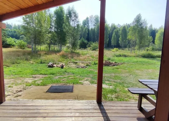 Domek W Puszczy Augustowskiej Sucha Rzeczka Colorado