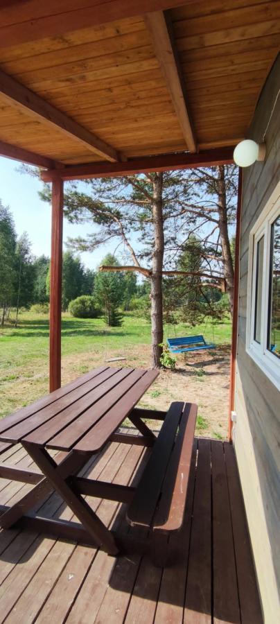 Holiday home Domek W Puszczy Augustowskiej Colorado Sucha Rzeczka